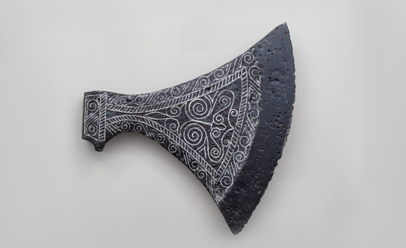Axe Head