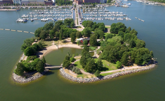 Tervasaari, Helsinki