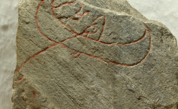 Hordum stone (8th - 11th century)