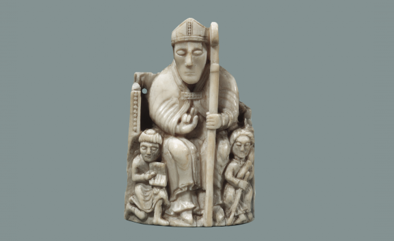 Bishop Chess Piece