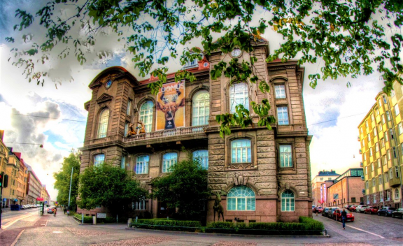 Natural History Museum of Helsinki