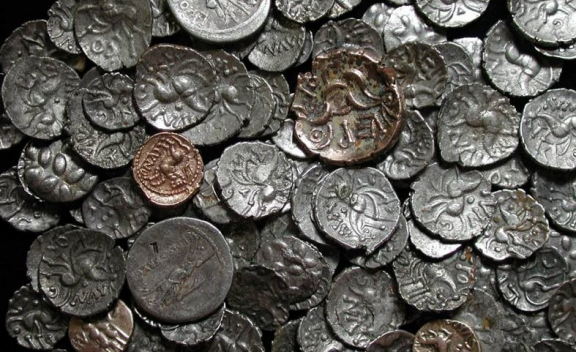 Hallaton Treasure