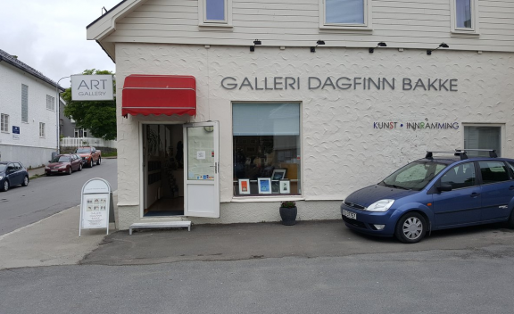 Galleri Dagfinn Bakke