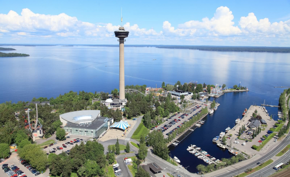 Nasinneula, Tampere