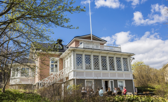 Suomnelinna Toy Museum, Helsinki