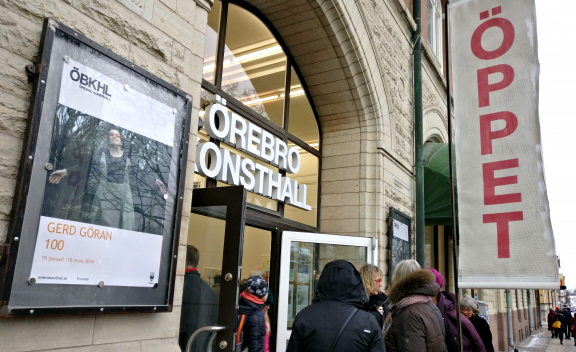 Orebro Konsthall