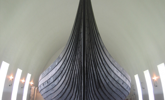 Gokstad Ship, Oslo
