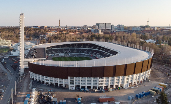 Helsinki Olympic Stadium