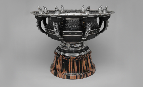 Viking Punch Bowl