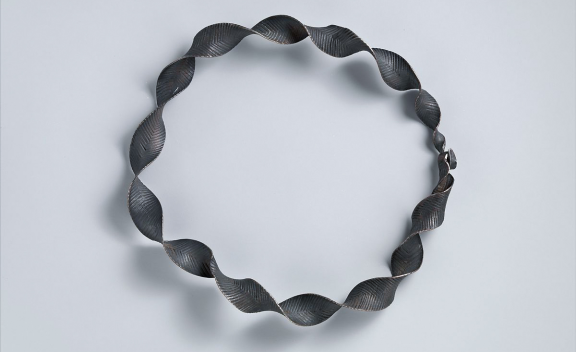 Ribbon Torc