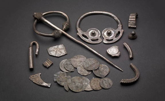 Goldsborough Hoard