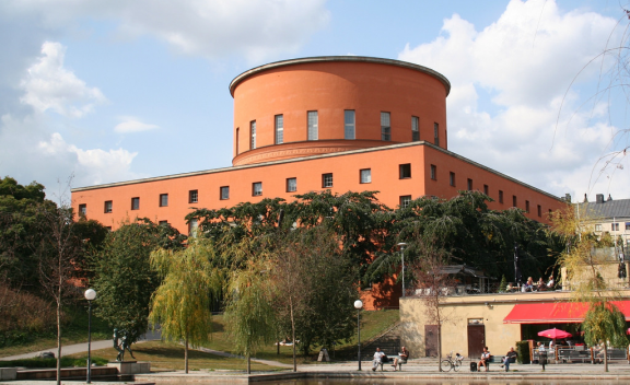 Stockholm Public Library