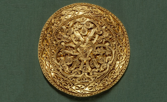 Treasure from Hornelund