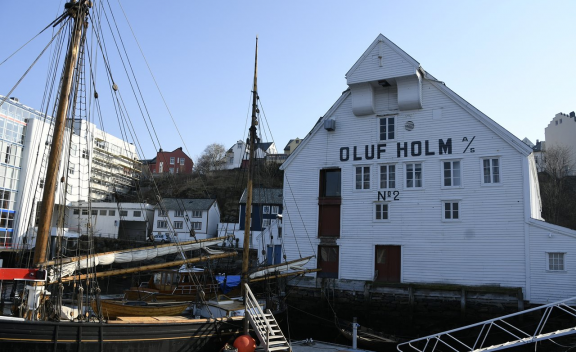 Fishing Museum, Alesund
