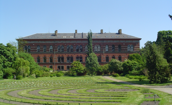 University of Copenhagen Geological Museum