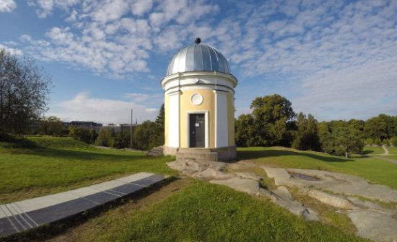 Observatory Hill Park, Helsinki