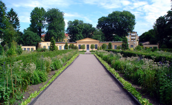 Linnaean Garden