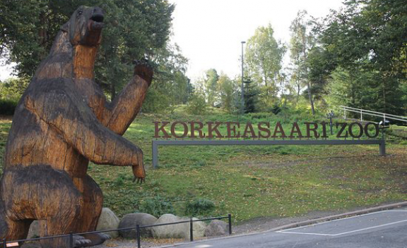Korkeasaari Zoo, Helsinki