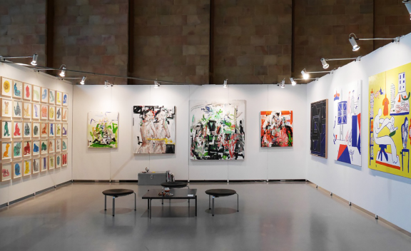 V1 Gallery, Copenhagen