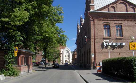 Finlayson, Tampere