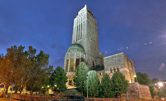 Kallio Church, Helsinki