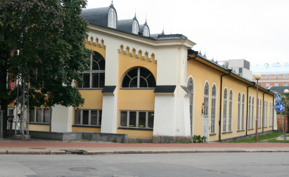 Tram Museum, Helsinki