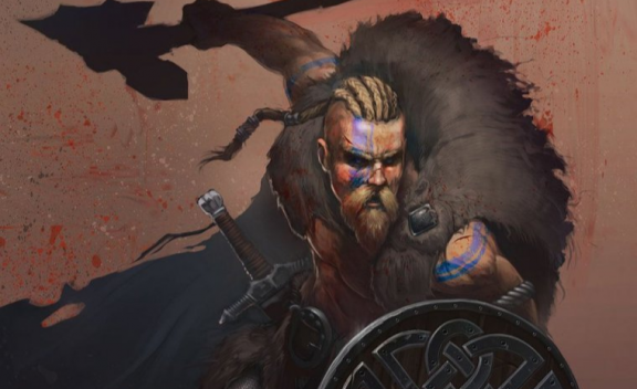 Viking (Norse mythology)