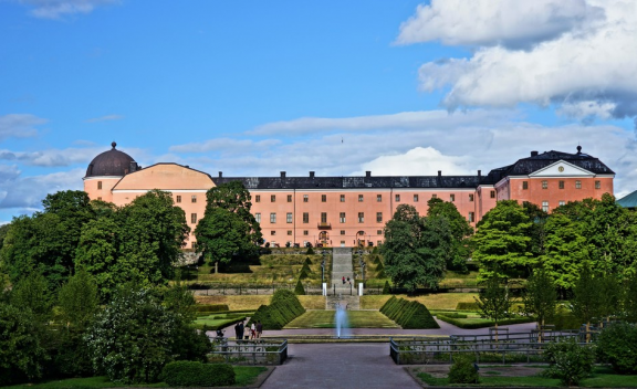 Uppsala Castle