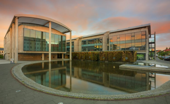 Reykjavik City Hall