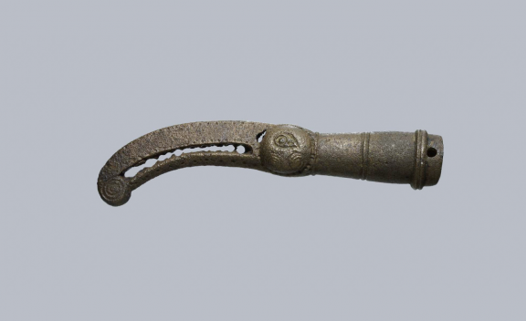 Drinking-horn