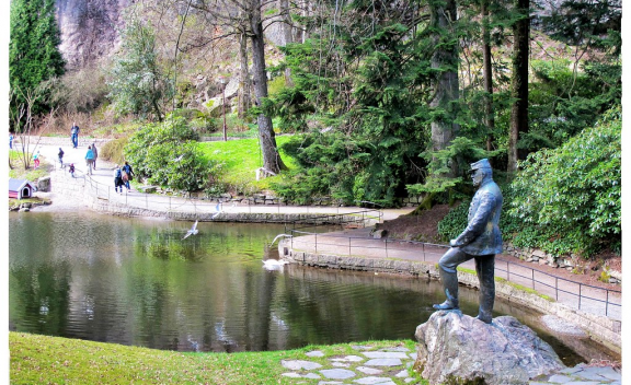 Ravnedalen, Kristiansand