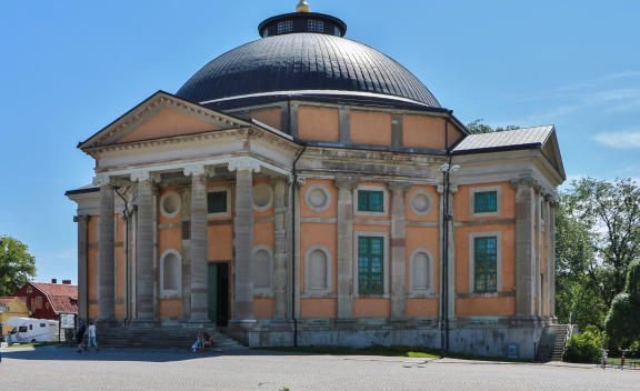 Trinity Church, Karlskrona