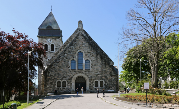 Alesund Church