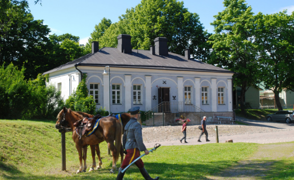 The Cavalry Museum, Lappeenranta