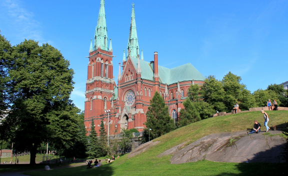 St. John