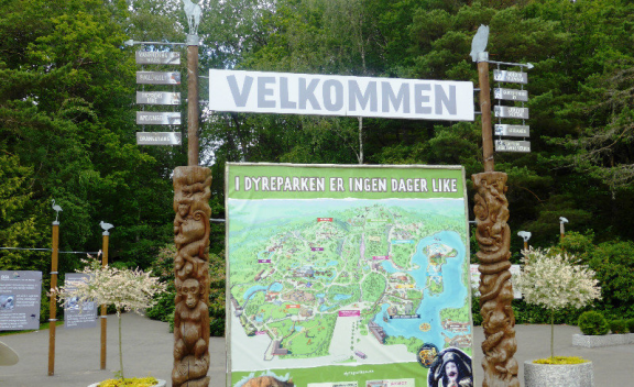 Kristiansand Zoo and Amusement Park