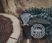 Handcrafted Sterling Silver Eagle Ring. Unique Animal Jewelry.