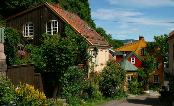 Damstredet (Oslo)