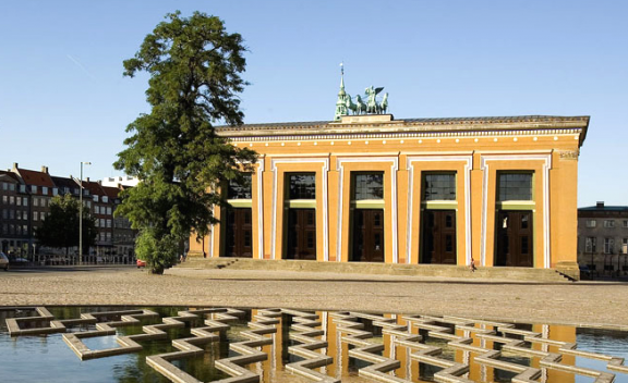 The Torvaldsen Museum, Copenhagen