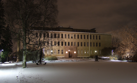 Northern Ostrobothnia Museum