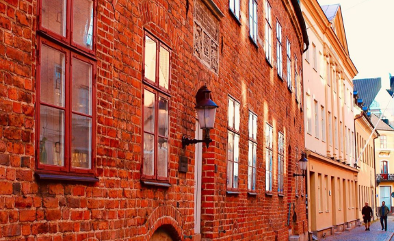 The Rosenwinveska house