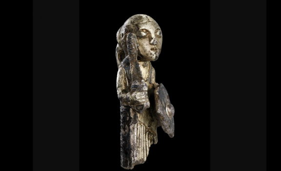 The Valkyrie Figurine, Harby