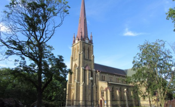 Haga Church