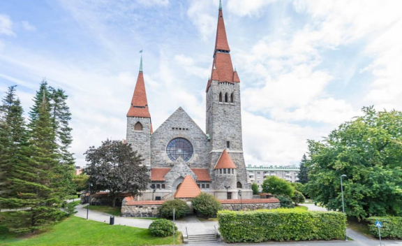 Tampere Cathedral