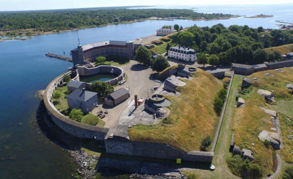Kungsholms Fort