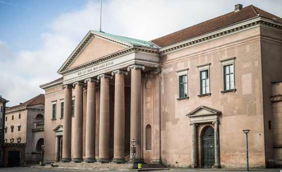 Copenhagen Court House