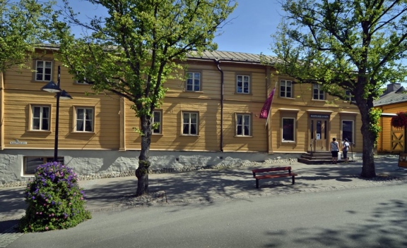 Wolkoff House Museum, Lappeenranta