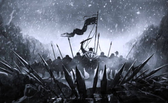 The Aesir-Vanir war
