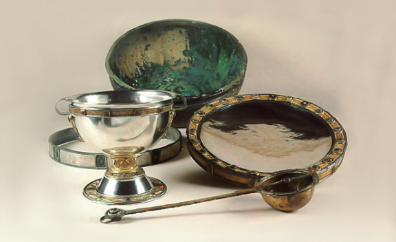 Derrynaflan Chalice