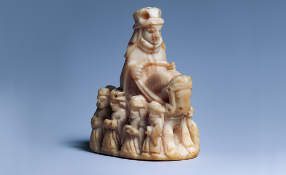 Queen Chess Piece
